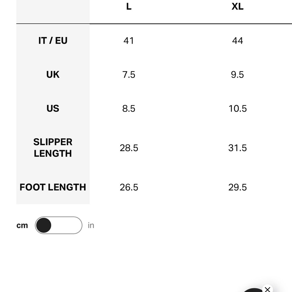 Versace Soft Pink Slippers - Picture 9 of 9